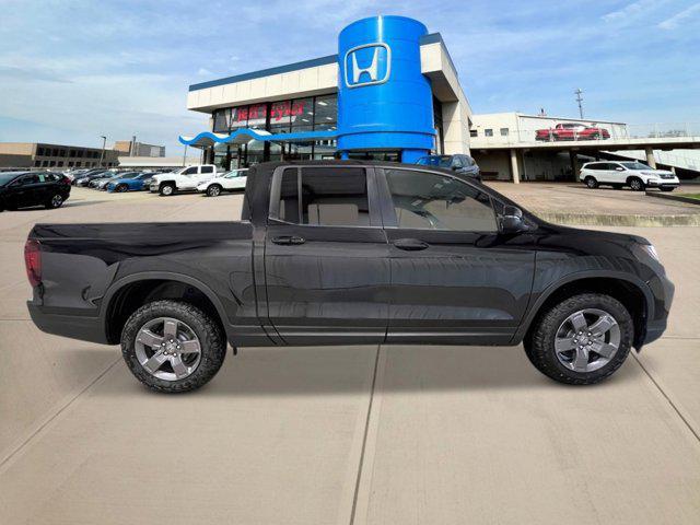 new 2025 Honda Ridgeline car, priced at $46,775