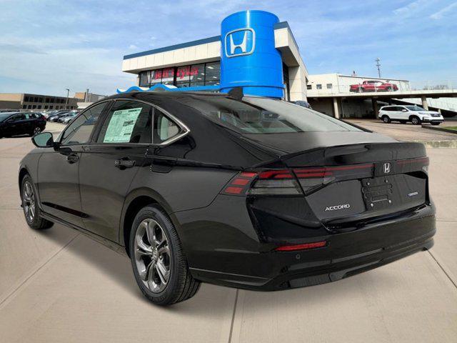 new 2025 Honda Accord Hybrid car, priced at $36,035