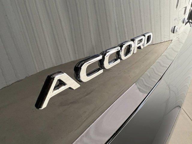 new 2025 Honda Accord Hybrid car, priced at $36,035