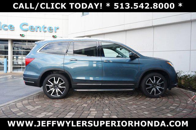 used 2020 Honda Pilot car, priced at $24,198