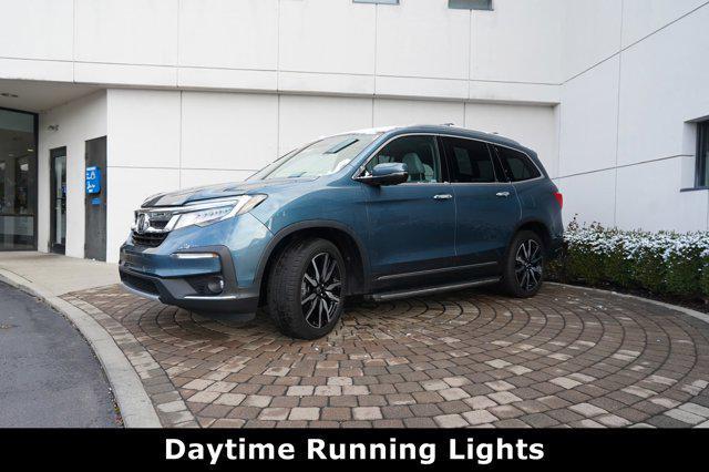 used 2020 Honda Pilot car, priced at $24,198