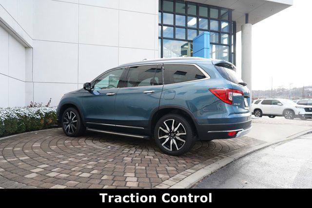 used 2020 Honda Pilot car, priced at $24,198