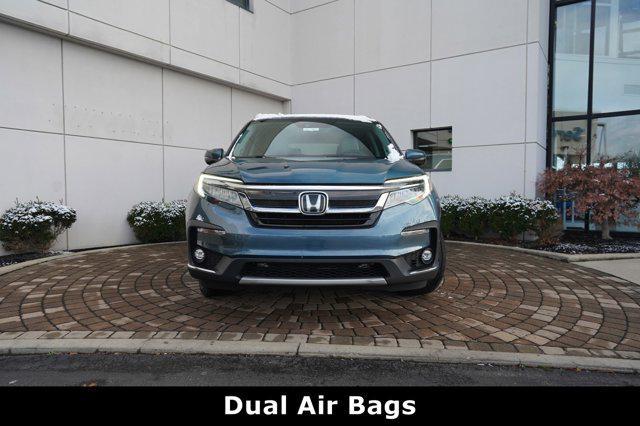 used 2020 Honda Pilot car, priced at $24,198