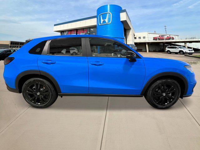 new 2026 Honda HR-V car, priced at $31,405