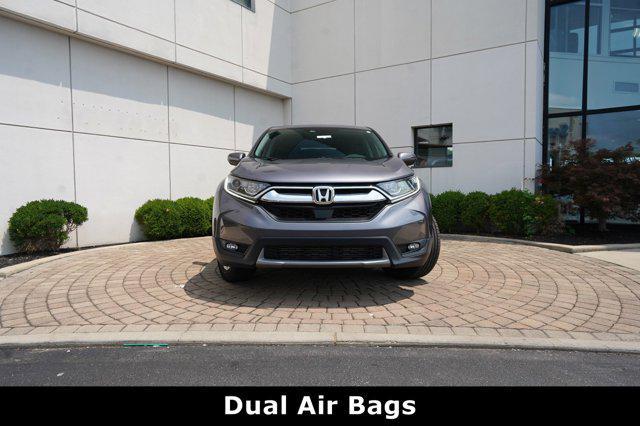 used 2018 Honda CR-V car, priced at $19,100