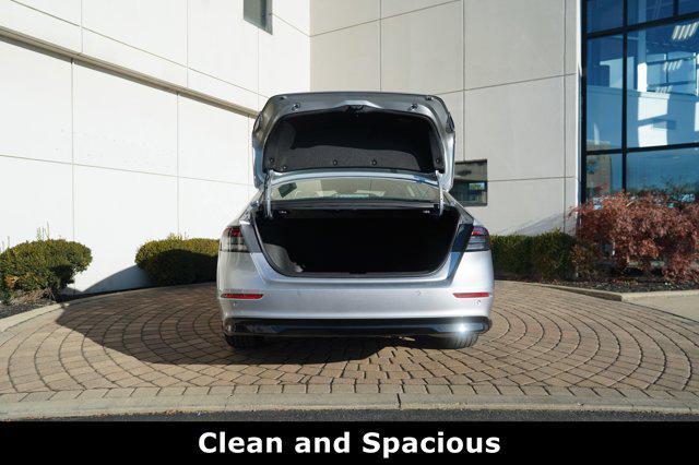 used 2024 Honda Accord Hybrid car, priced at $33,460