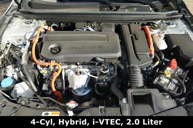 used 2024 Honda Accord Hybrid car, priced at $33,460