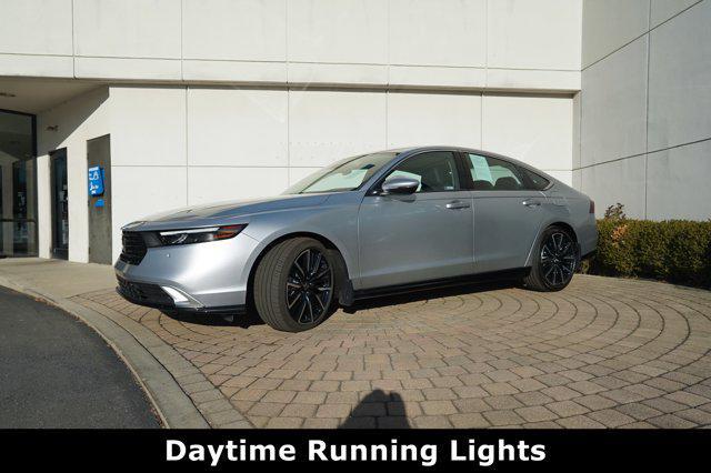 used 2024 Honda Accord Hybrid car, priced at $33,460