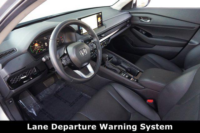 used 2024 Honda Accord Hybrid car, priced at $33,460
