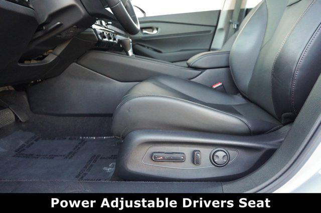 used 2024 Honda Accord Hybrid car, priced at $33,460