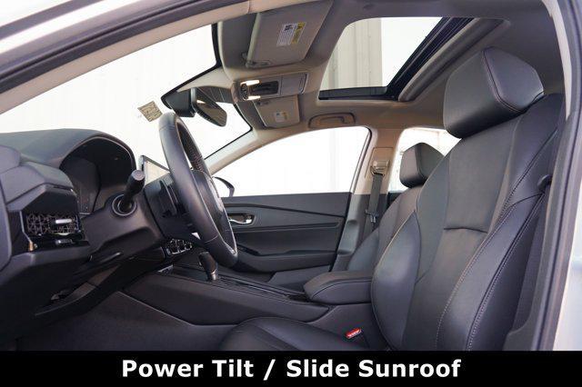 used 2024 Honda Accord Hybrid car, priced at $33,460