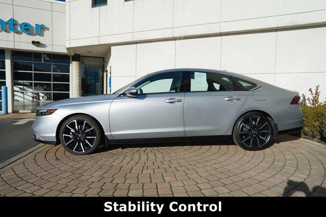 used 2024 Honda Accord Hybrid car, priced at $33,460
