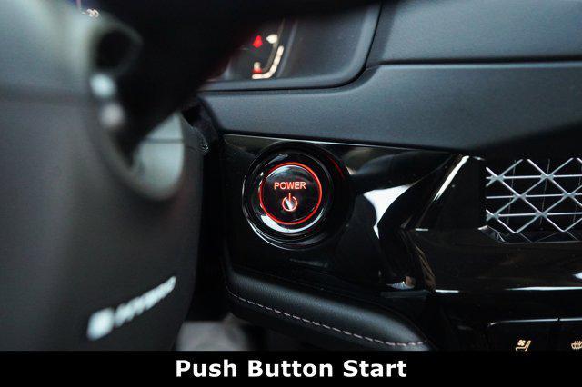 used 2024 Honda Accord Hybrid car, priced at $33,460