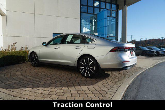 used 2024 Honda Accord Hybrid car, priced at $33,460
