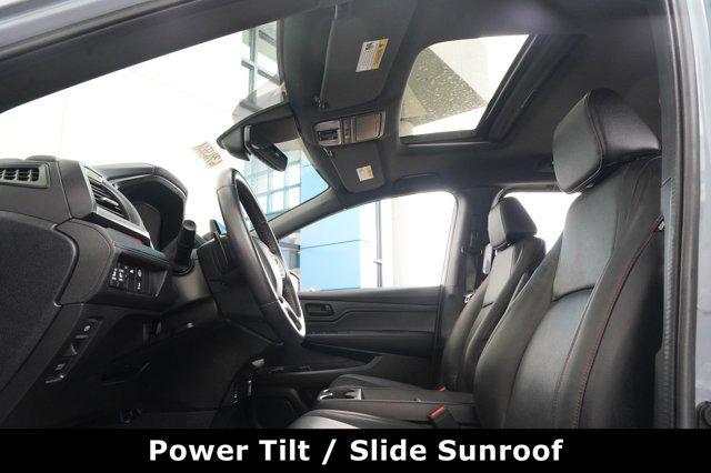 used 2023 Honda Odyssey car, priced at $33,699