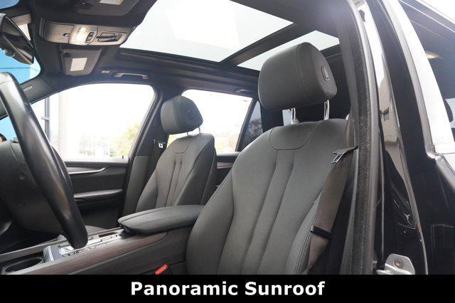 used 2017 BMW X5 car, priced at $17,377