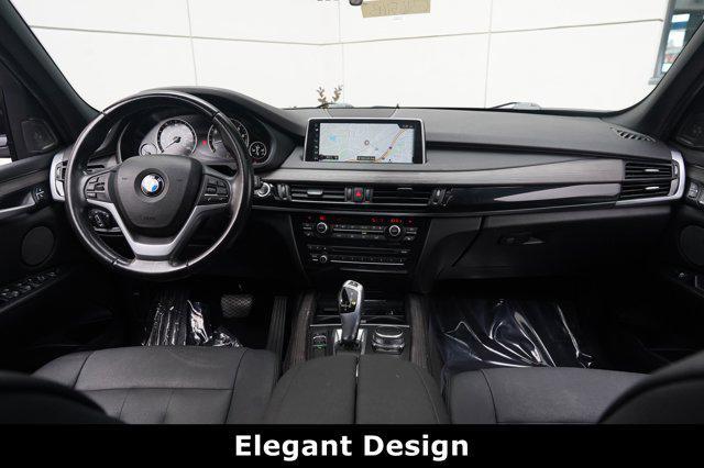 used 2017 BMW X5 car, priced at $17,377