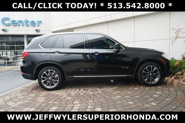 used 2017 BMW X5 car, priced at $17,377