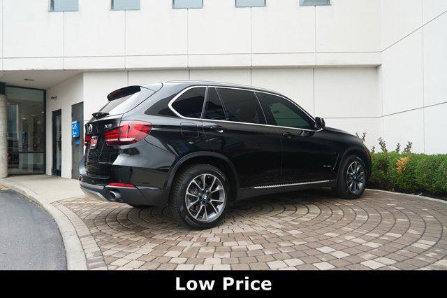 used 2017 BMW X5 car, priced at $17,377