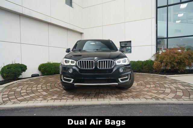used 2017 BMW X5 car, priced at $17,377