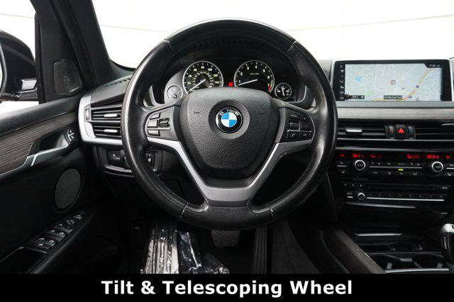 used 2017 BMW X5 car, priced at $17,377