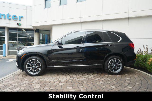 used 2017 BMW X5 car, priced at $17,377