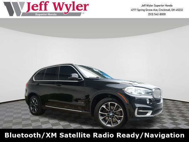 used 2017 BMW X5 car, priced at $17,745