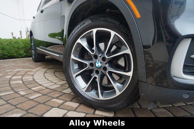 used 2017 BMW X5 car, priced at $17,377
