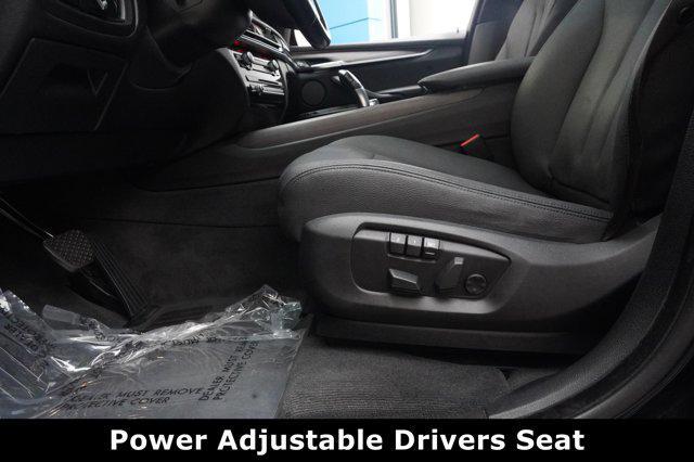 used 2017 BMW X5 car, priced at $17,377