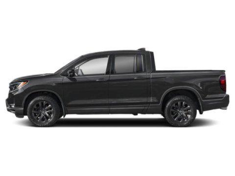 new 2025 Honda Ridgeline car, priced at $43,549