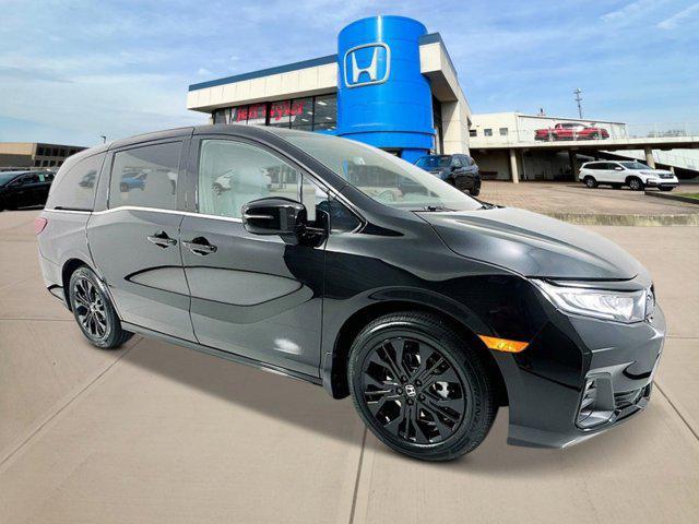 new 2025 Honda Odyssey car, priced at $44,820