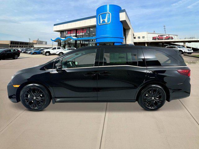 new 2025 Honda Odyssey car, priced at $44,820