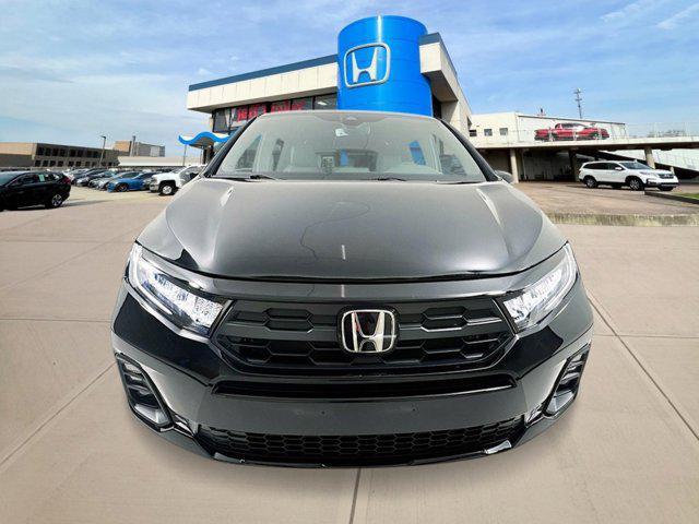 new 2025 Honda Odyssey car, priced at $44,820