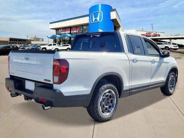 new 2024 Honda Ridgeline car, priced at $49,030