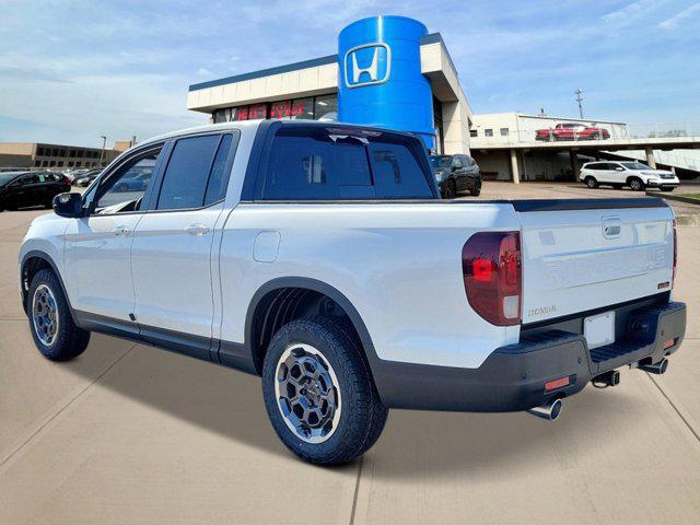 new 2024 Honda Ridgeline car, priced at $49,030