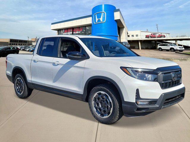 new 2024 Honda Ridgeline car, priced at $49,030