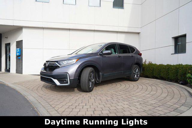 used 2022 Honda CR-V car, priced at $27,240