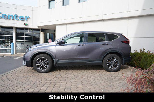 used 2022 Honda CR-V car, priced at $27,240