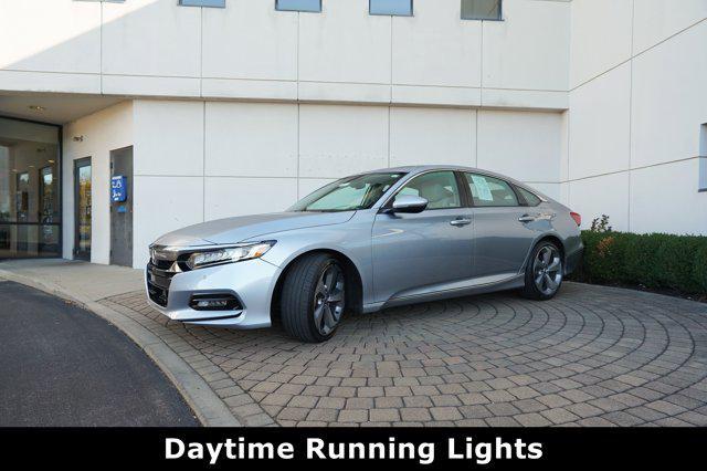 used 2020 Honda Accord car, priced at $27,029