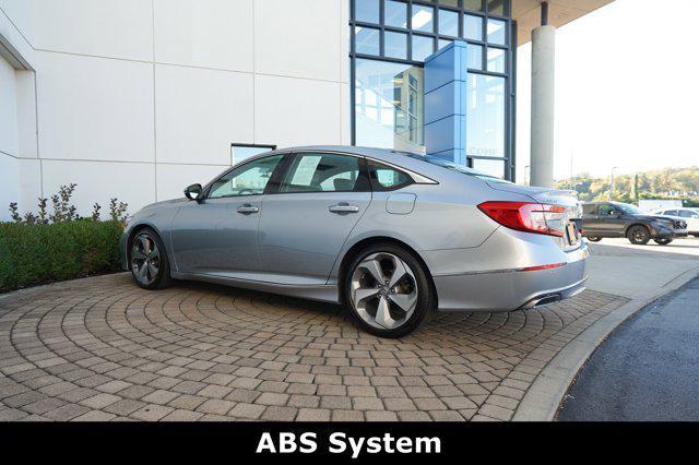 used 2020 Honda Accord car, priced at $27,029