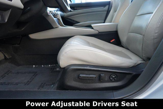 used 2020 Honda Accord car, priced at $27,029