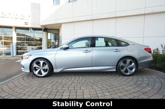 used 2020 Honda Accord car, priced at $27,029