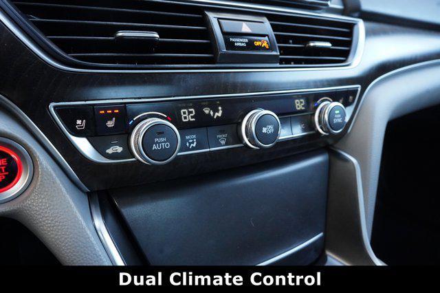 used 2020 Honda Accord car, priced at $27,029