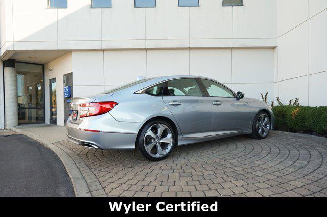 used 2020 Honda Accord car, priced at $27,029