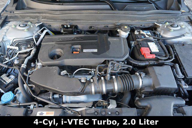 used 2020 Honda Accord car, priced at $27,029