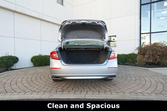 used 2020 Honda Accord car, priced at $27,029