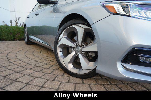 used 2020 Honda Accord car, priced at $27,029