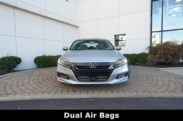 used 2020 Honda Accord car, priced at $27,029