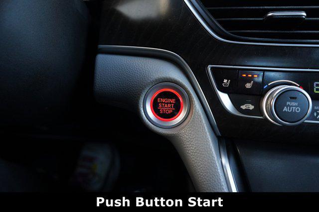 used 2020 Honda Accord car, priced at $27,029