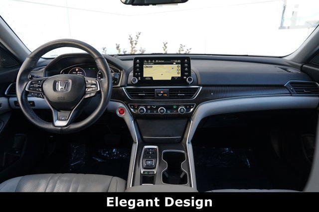 used 2020 Honda Accord car, priced at $27,029